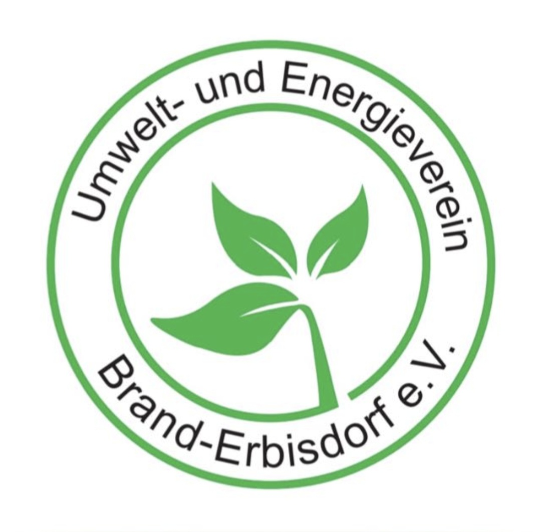 Logo des Umwelt- und Energievereins Brand-Erbisdorf e.V.